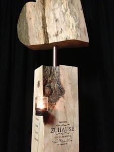 Holzdeko, Preis auf Anfrage, Sonderanfertigung
