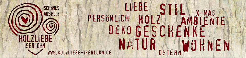 HOLZLIEBE-ISERLOHN | Holzdeko - Personalisierte Geschenke aus Holz ... Wohnaccessoires aus holz selber machen
Wohnaccessoires aus holz selber machen
HOLZLIEBE-ISERLOHN | Holzdeko - Personalisierte Geschenke aus Holz ...