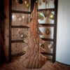 Deko Tannenbaum aus Holz, rustikal (Sondergrößen)