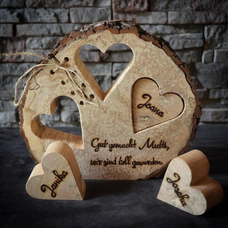 Herzscheibe-Holz-Geschenk-rustikal-glatt-Branding