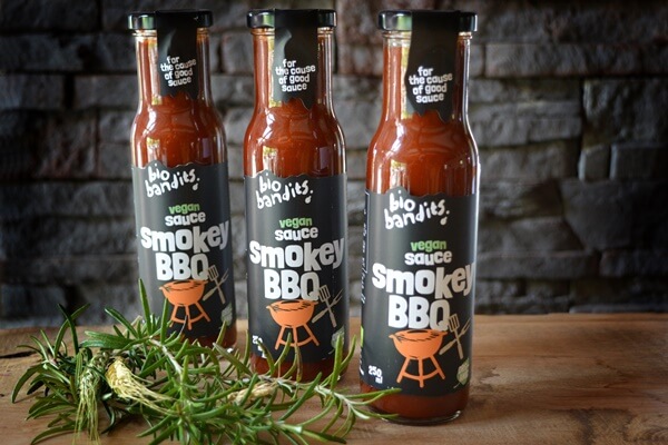 Smokey BBQ Sauce