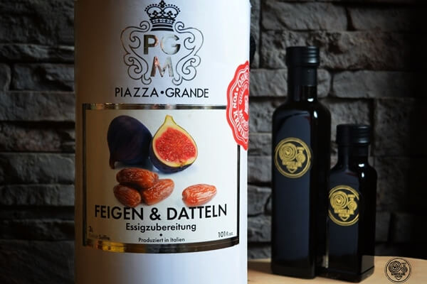 Feige Dattel Premium Öl