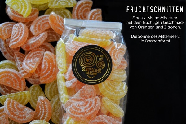 Fruchtschnitten Infos