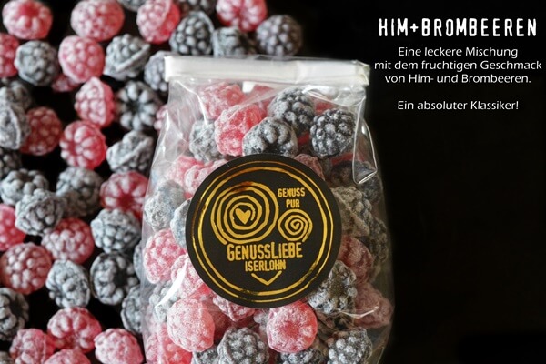 HimBrombeeren Infos