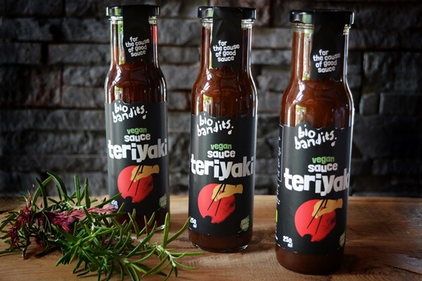 Teriyaki Sauce