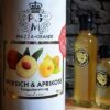 weißer Pfirsich Aprikose Balsam Premium