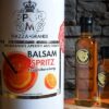 Balsam-Spritz-Essig-Essigzubereitung