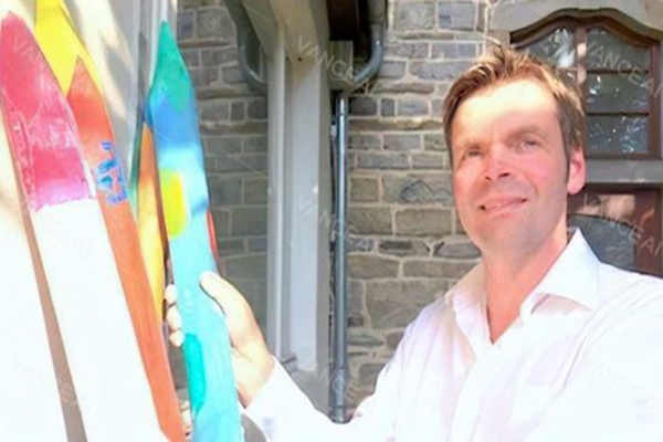 Christoph Köhling Inhaber der Holzliebe-Iserlohn