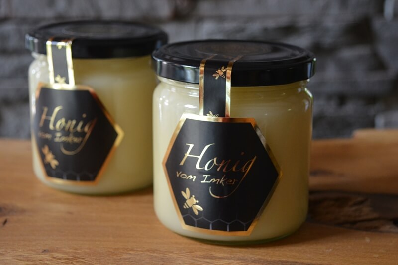 Frühtrachthonig – Bild 2