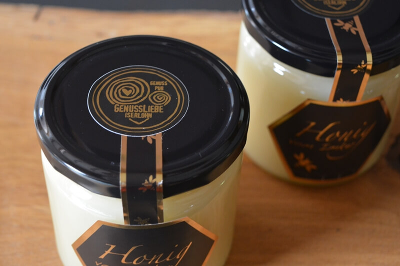 Frühtrachthonig – Bild 3