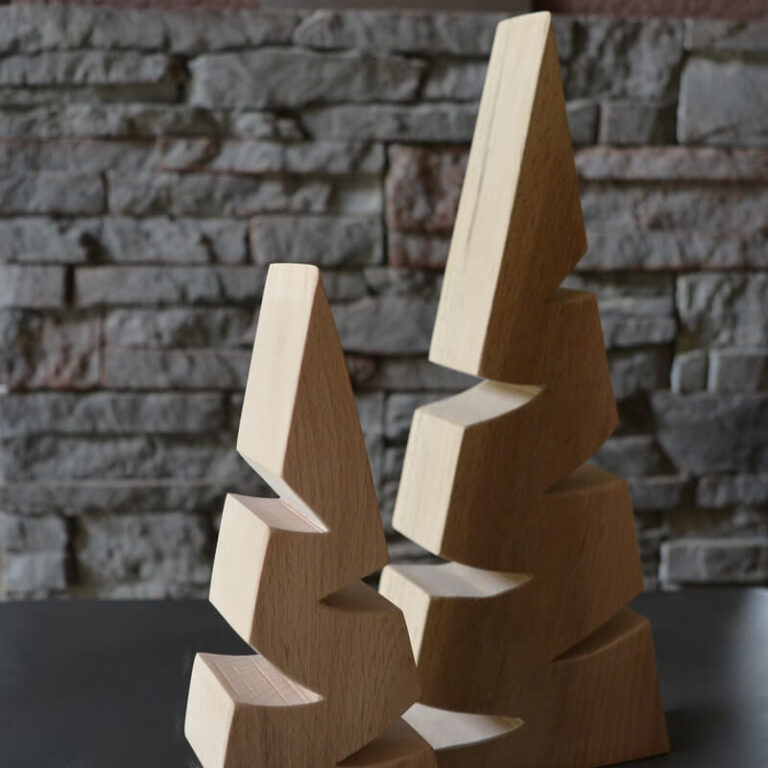 Tannenbaum-modern, glatt – Bild 3